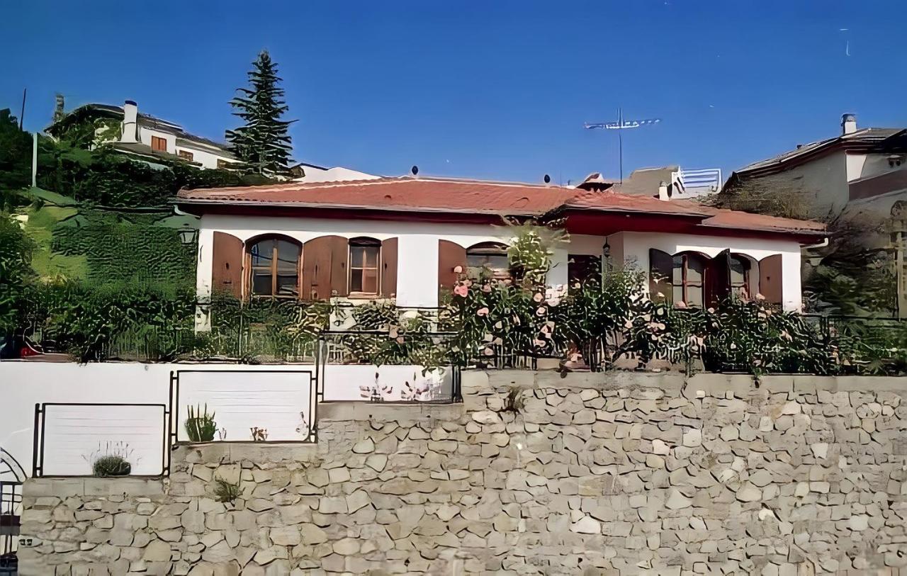 Casa Rural Vistablanca En Una Sola Planta Con Bonitas Vistas Y Piscina - Junto A La Capital Y La Alhambra Cenes De La Vega Buitenkant foto