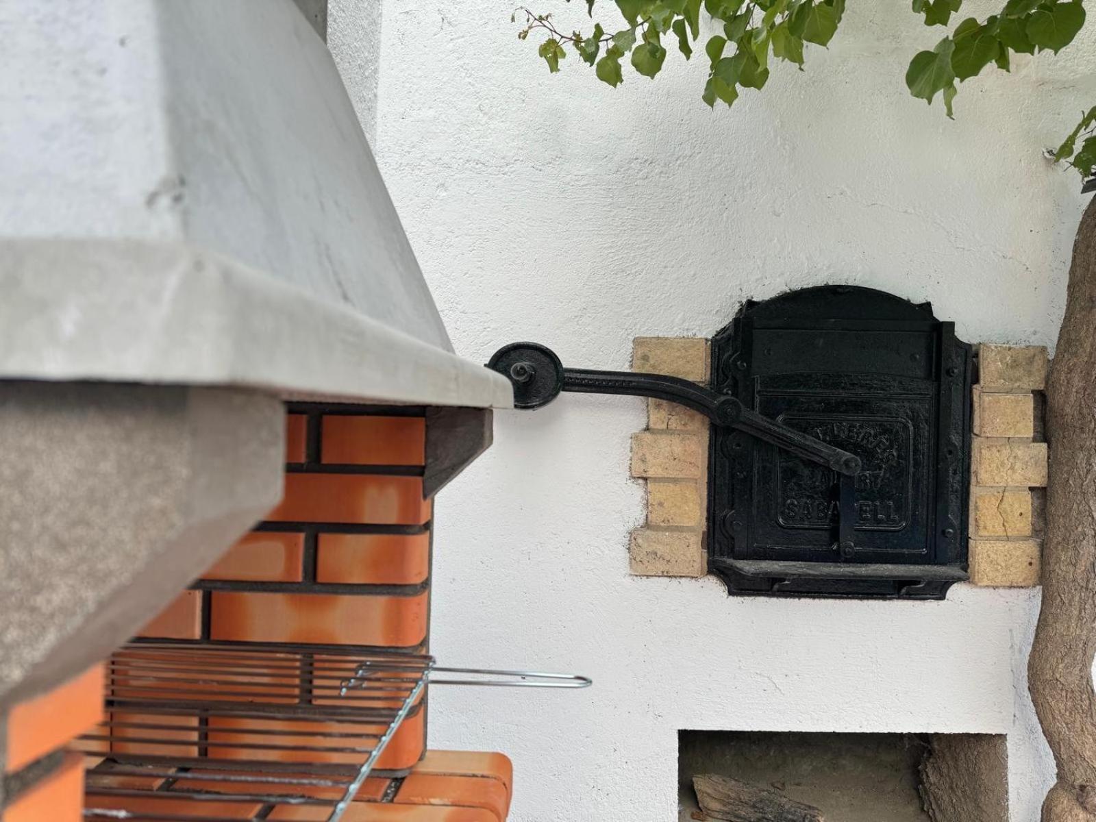 Casa Rural Vistablanca En Una Sola Planta Con Bonitas Vistas Y Piscina - Junto A La Capital Y La Alhambra Cenes De La Vega Buitenkant foto