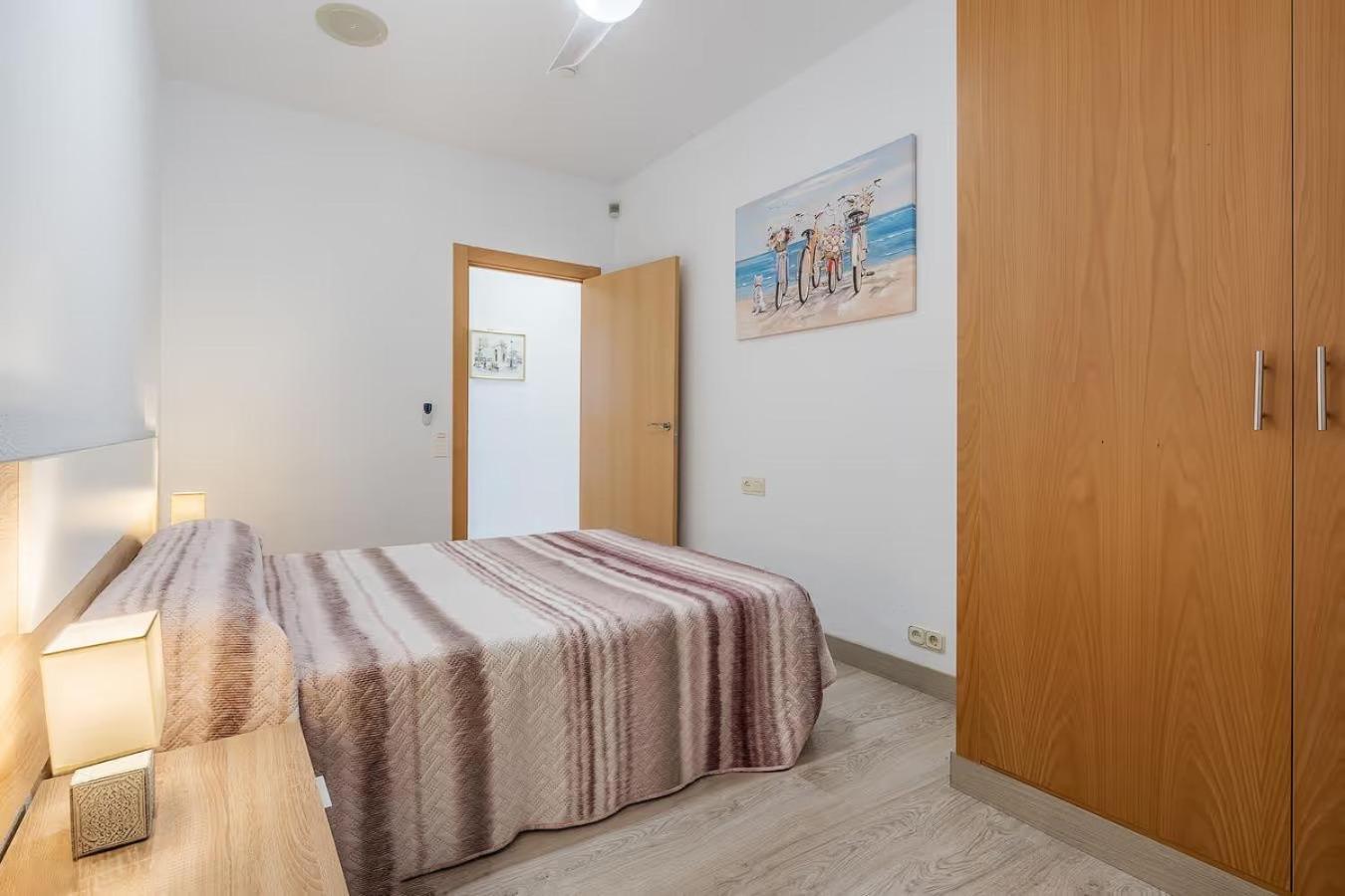 Casa Rural Vistablanca En Una Sola Planta Con Bonitas Vistas Y Piscina - Junto A La Capital Y La Alhambra Cenes De La Vega Buitenkant foto