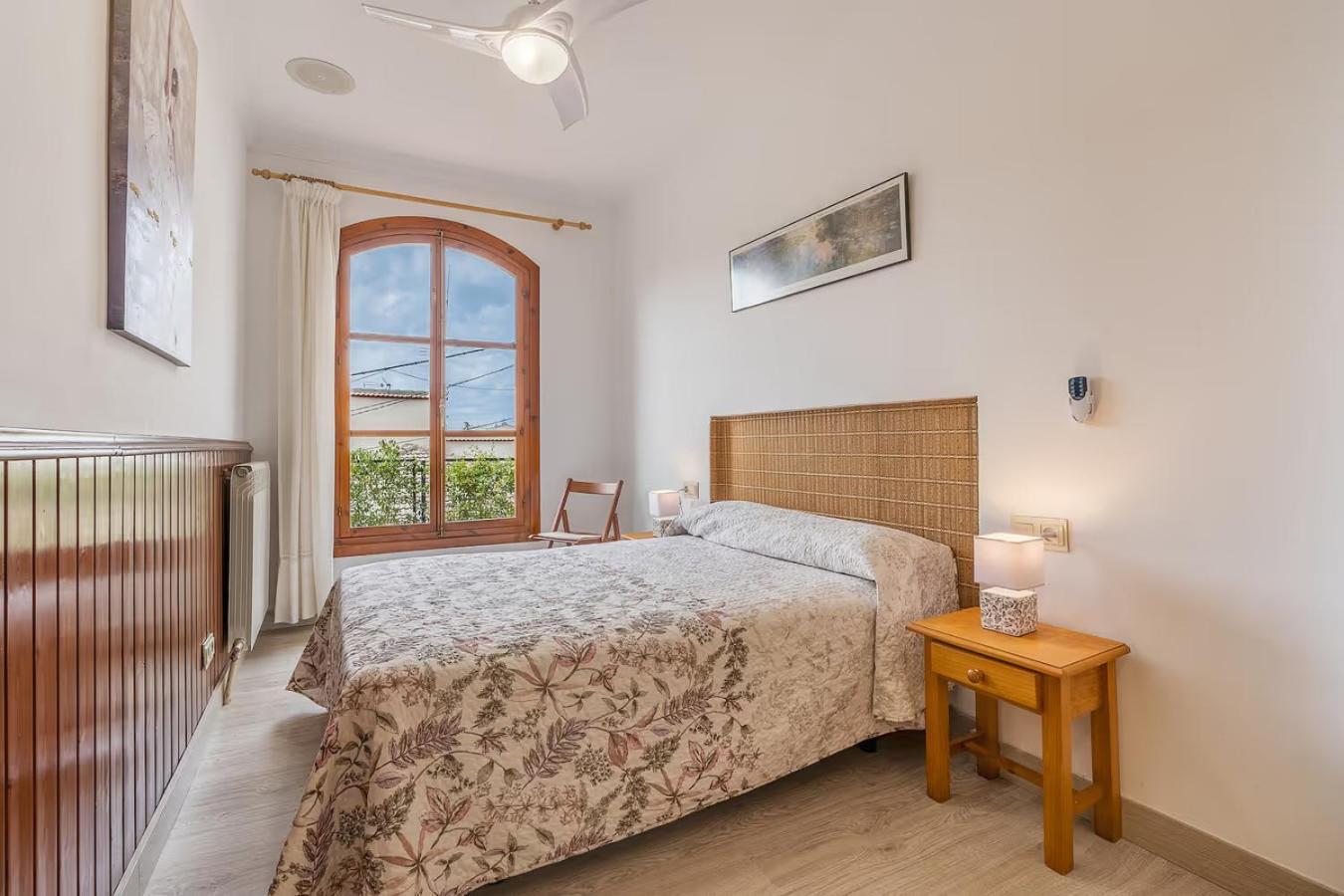 Casa Rural Vistablanca En Una Sola Planta Con Bonitas Vistas Y Piscina - Junto A La Capital Y La Alhambra Cenes De La Vega Buitenkant foto